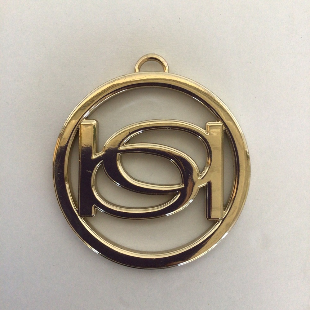 BEBE BAG CHARM